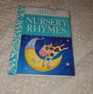 CLASSIC treasury nursery rhymes